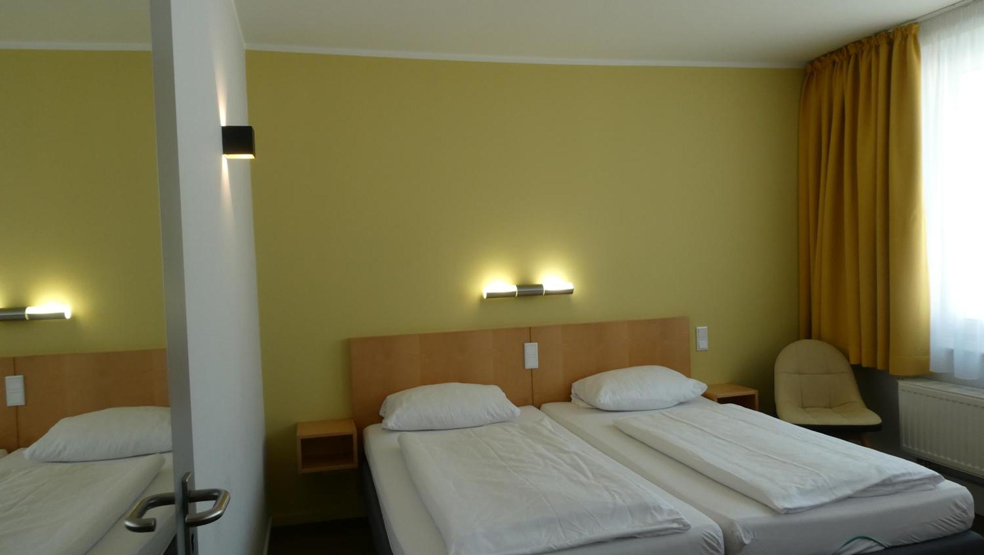 Hotel Cvjm Hotel&tagung 3*