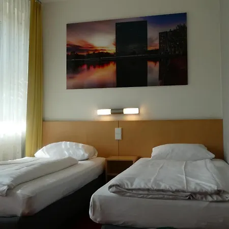 Hotel Cvjm & Tagung Dusseldorf