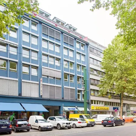 Cvjm & Tagung Hotel 3*