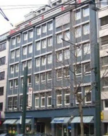 Cvjm & Tagung Dusseldorf