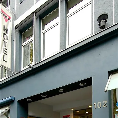 Hotel Cvjm & Tagung Dusseldorf