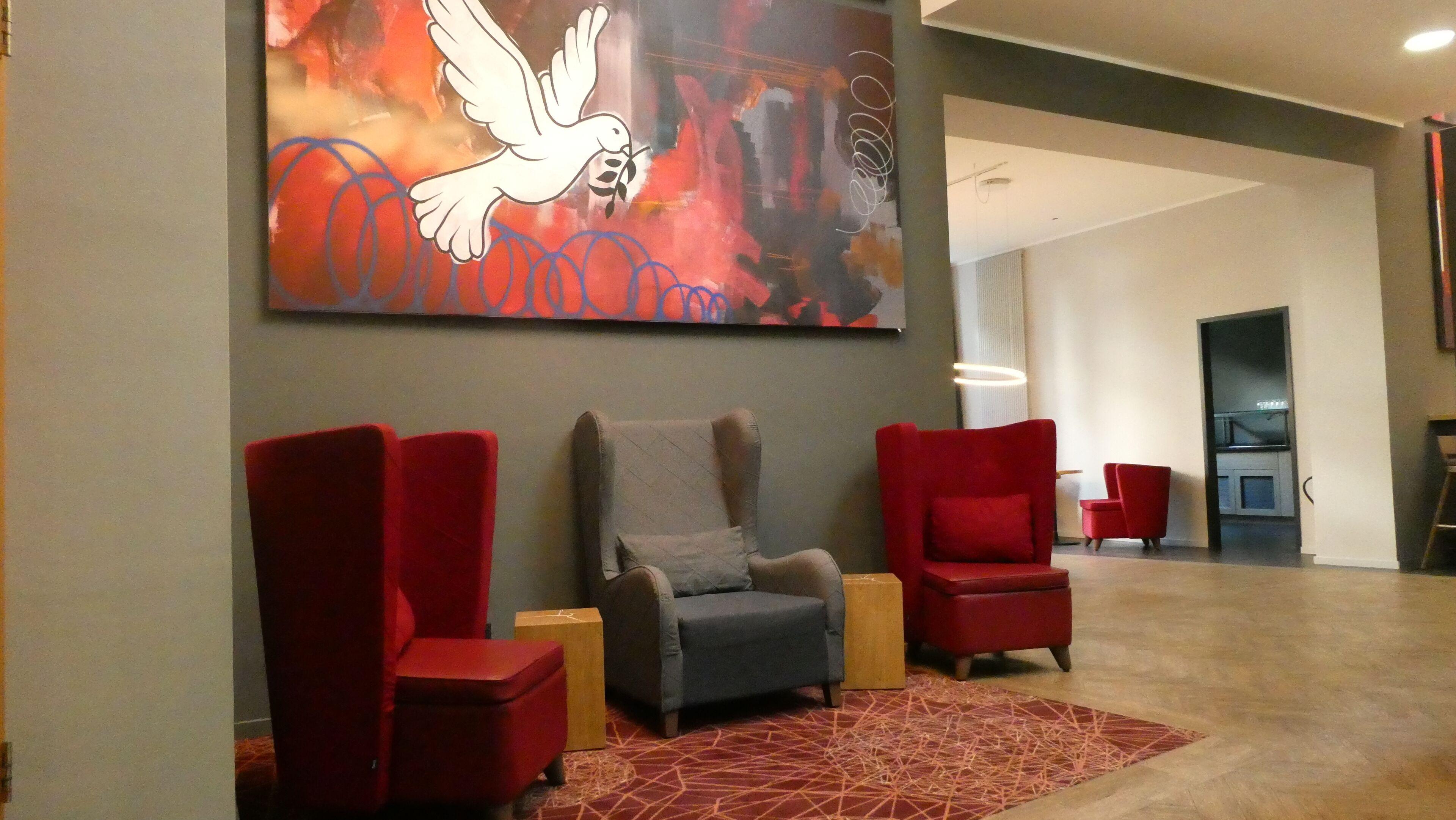 Hotel Cvjm & Tagung Dusseldorf