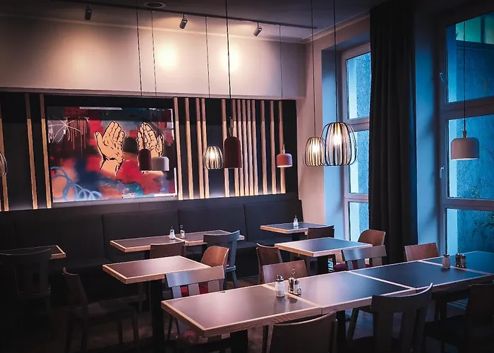 Cvjm Duesseldorf Hotel & Tagung