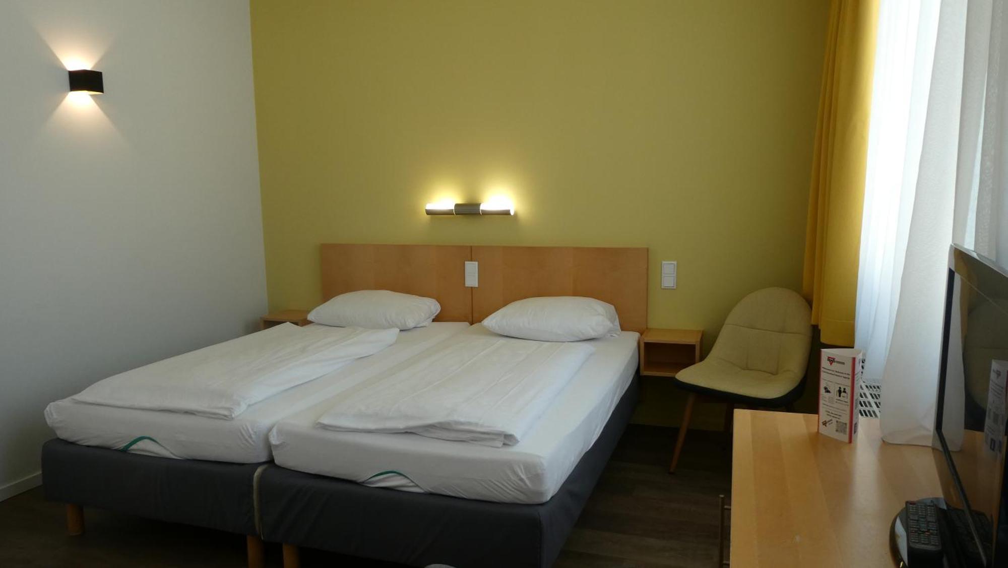 Cvjm & Tagung Hotel 3*