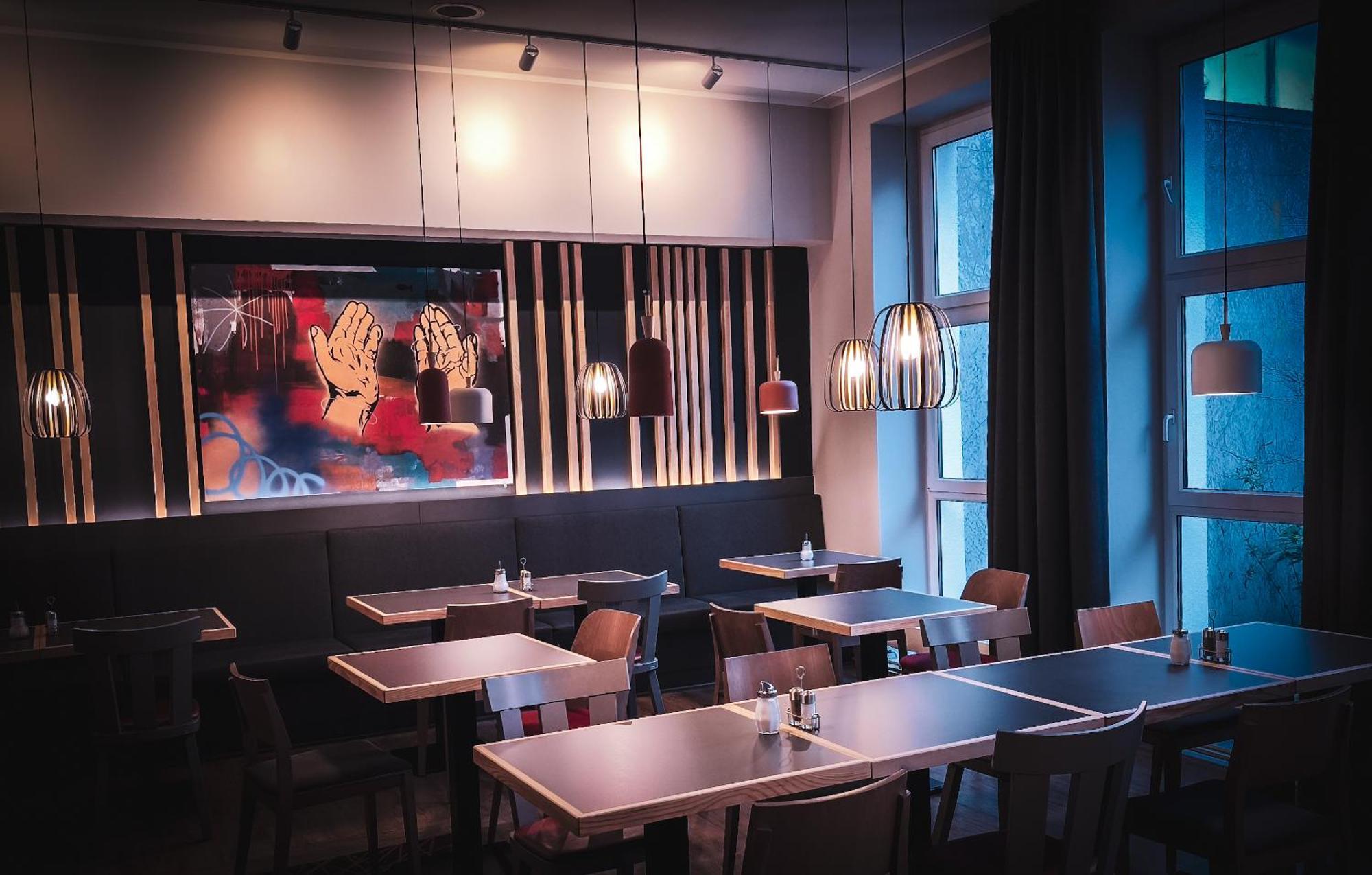 Cvjm & Tagung 3* Düsseldorf