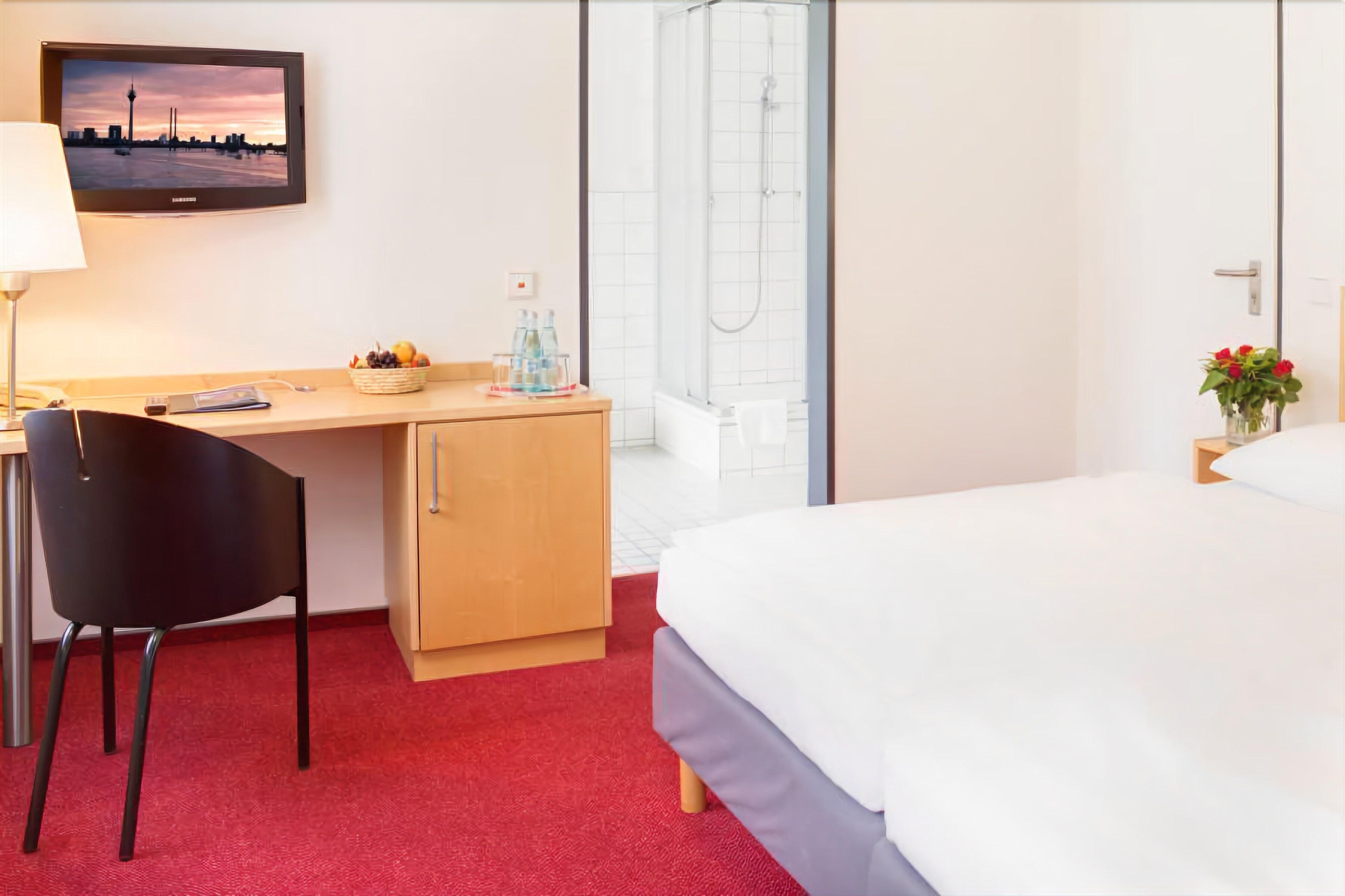 Hotel Cvjm & Tagung Düsseldorf