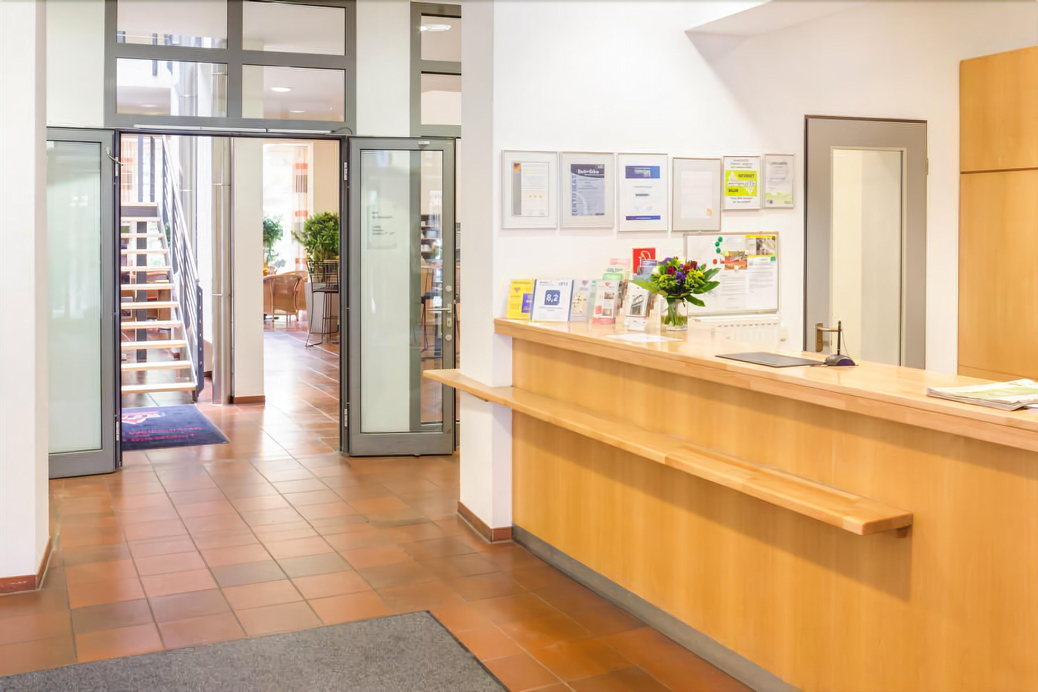 Cvjm & Tagung 3* Düsseldorf