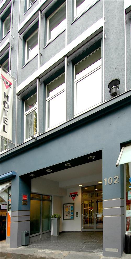 Hotel Cvjm & Tagung Düsseldorf
